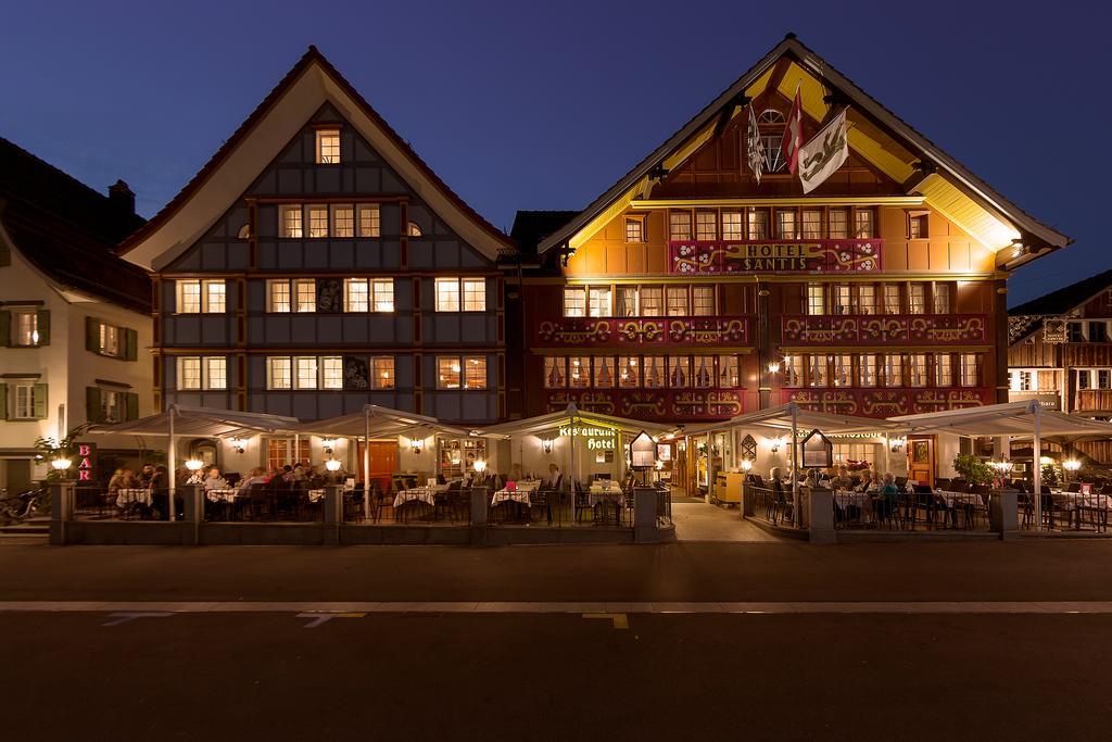 Romantik Hotel Santis Appenzell Ngoại thất bức ảnh